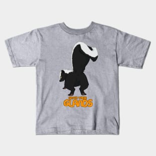 Catch These Glands Kids T-Shirt